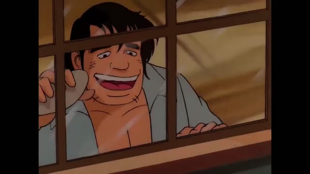 0003 - 각시탈 (한국어 더빙)