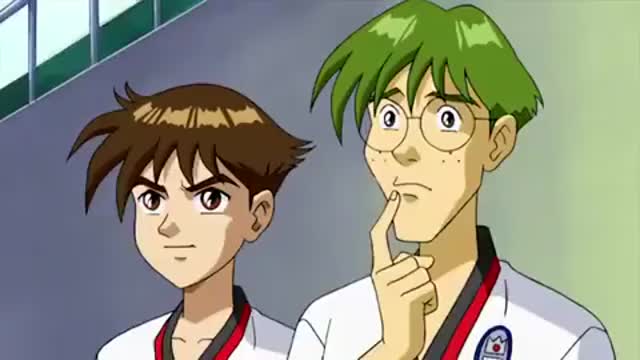 [게임대장] 태권왕 강태풍 제12화 (pMLvfsDf1XE)