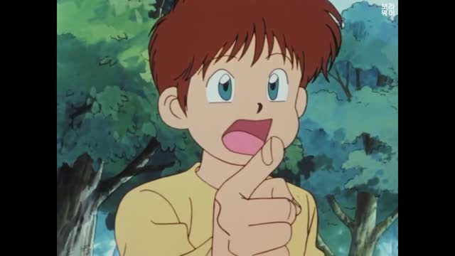 0001 - [보라웨이] 쾌걸조로 - 35. 떠돌이 소녀 ／ 더빙 (6dV3339FkVg)