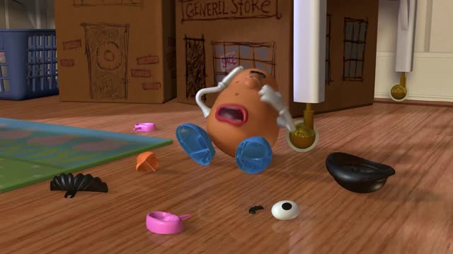 [보라웨이] 토이스토리 - 장난감들의 회의 ／ 1995 (tikXQIC_NkQ)