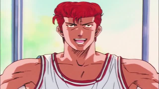 0005 - [보라웨이] 슬램덩크 - 농구부에 입단하고픈 강백호 (hRoJ81lV8iY)