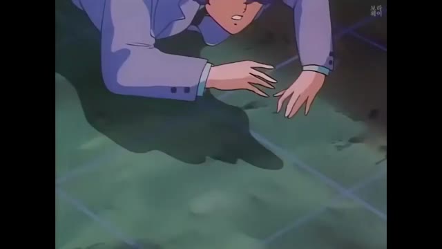 [보라웨이] 알프스의 장미 (알펜로제) - 제11화 불타버린 우정 (sMZ3VBPpNys)