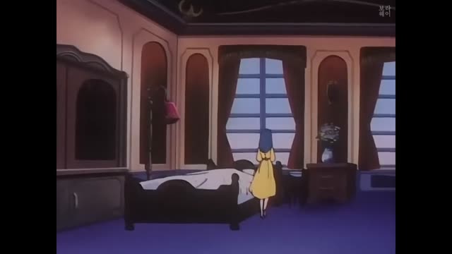 [보라웨이] 알프스의 장미 (알펜로제)  - 제8화 스위스를 향해 (QFqrmcJiTZE)