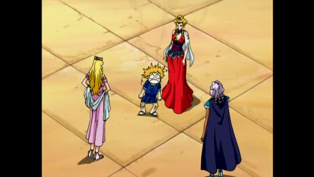 0007 - [게임대장] 제6화 가장 아름다운 여신은 (Px9KAx2lu_I)