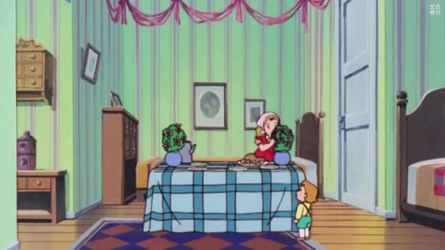 [보라웨이] 작은 아씨들 ／ 조의 아이들 - 19. 무도회에 초대합니다 (Zme05yWDehU)