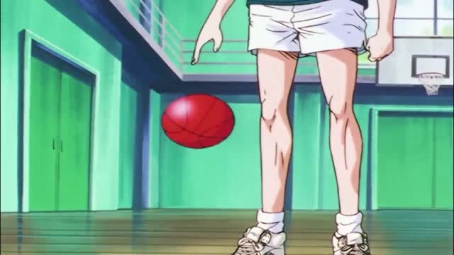 0011 - [보라웨이] 슬램덩크 - 농구의 기본은 덩크!？ (mtk4AZo1-iY)