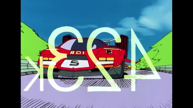 [보라웨이] 영광의 레이서 - 잠실 그랑프리 결승 , 테스트 (_mfcf84JEoo)