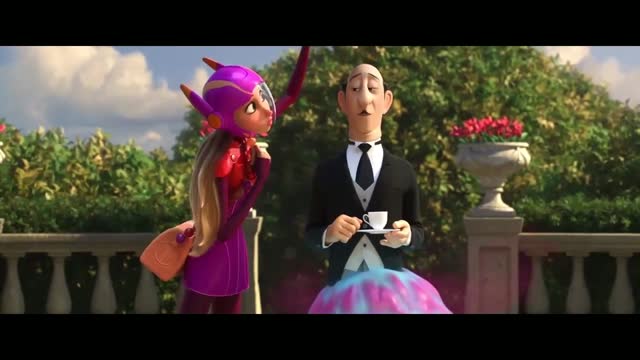 [보라웨이] 빅히어로6 - 훈련하는 친구들 (ZP2PxfW5u4E)