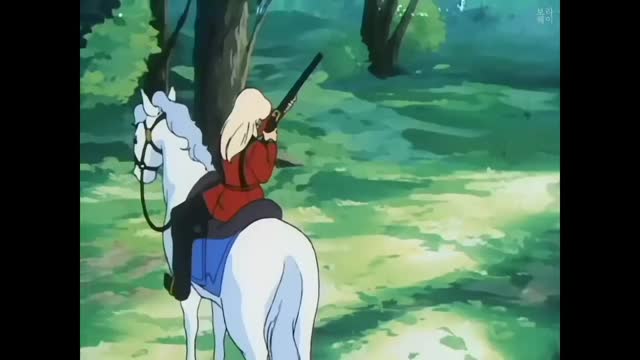 [보라웨이] 알프스의 장미 (알펜로제) - 제1화 운명의 전주곡 (uBxQrESYsqs)