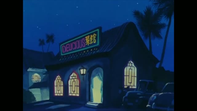 [보라웨이] 드래곤볼 - 우승상금을 저녁값으로 올인한 무천도사! 고화질 더빙 (PeWW4rX1Xv4)