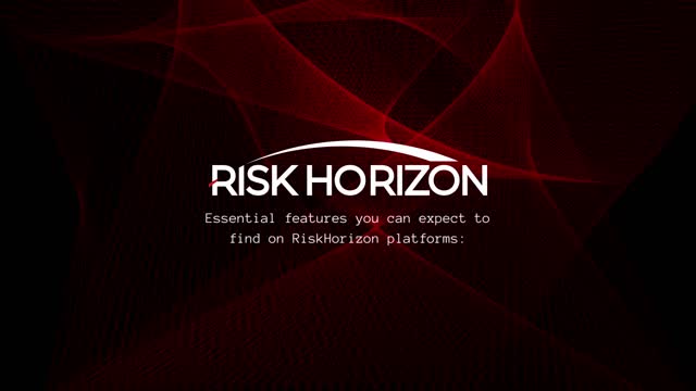 RiskHorizon : Your Cyber Security Partner