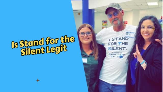 Stand for the Silent Legit
