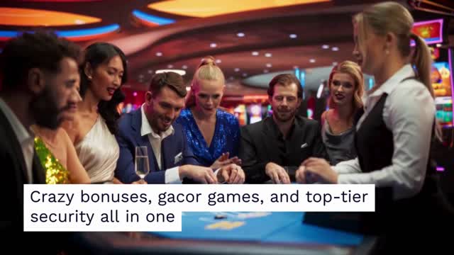 Olxtoto online slot dealer