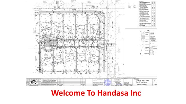 Handasa Inc - Apartment Complex Structural Engineering in Anaheim, CA
