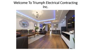 Triumph Electrical Contracting Inc. - Best Electrical Repair Services in NYC