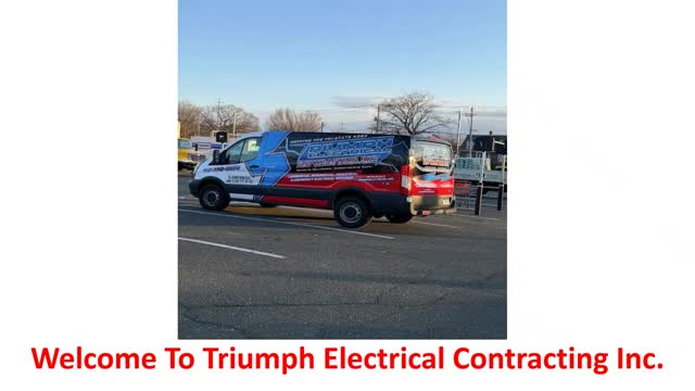Triumph Electrical Contracting Inc. - Trusted Commercial Electrician in NYC