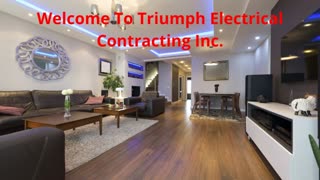 Triumph Electrical Contracting Inc. - Electrical Services in NYC
