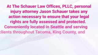 The Schauer Law Offices PLLC - Best Personal Injury Attorney in King County, WA