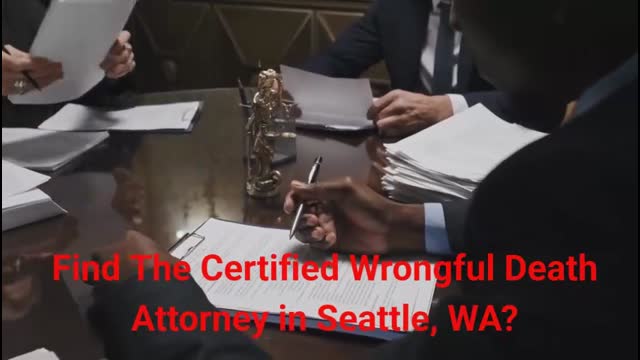 The Schauer Law Offices PLLC - Experienced Wrongful Death Attorney in Seattle, WA