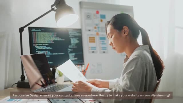 Unleashing Digital Harmony The Power of Responsive Design Explained!