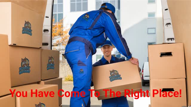 Ecoway Movers - Local Movers in London, ON
