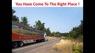 Ecoway Movers : #1 Movers in London, ON | N6E 1N9