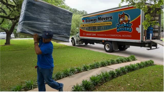 Ecoway Movers in London, ON | 226–270–9350