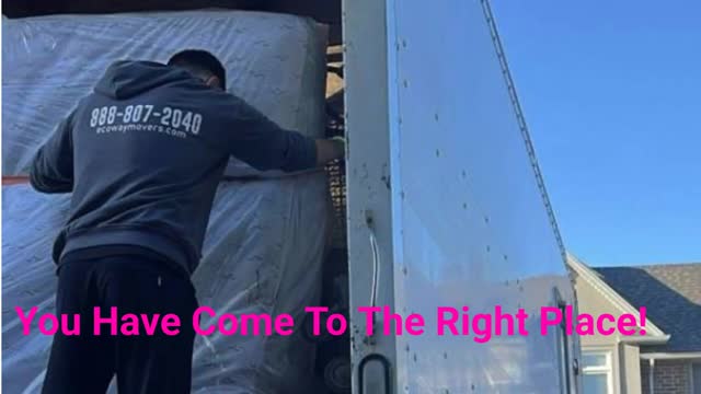 Ecoway Movers | Top-Rated Moving Company in London, ON