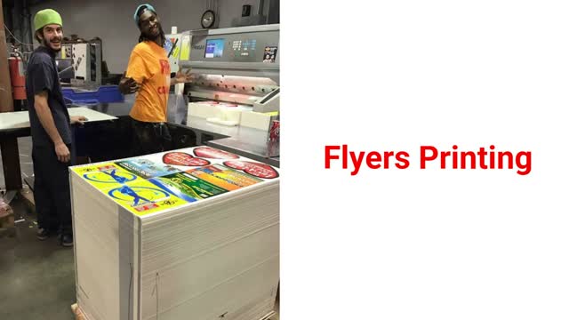 Turf Signs | High-Quality Flyers Printing in Tampa, FL