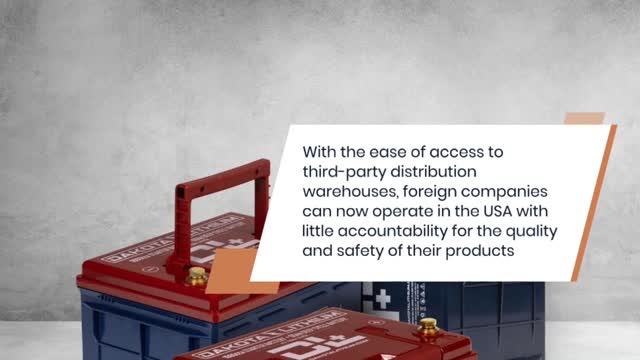 Lithium Golf Cart Batteries