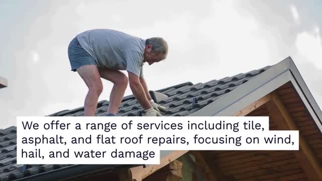 Phoenix Roofing Repair Service