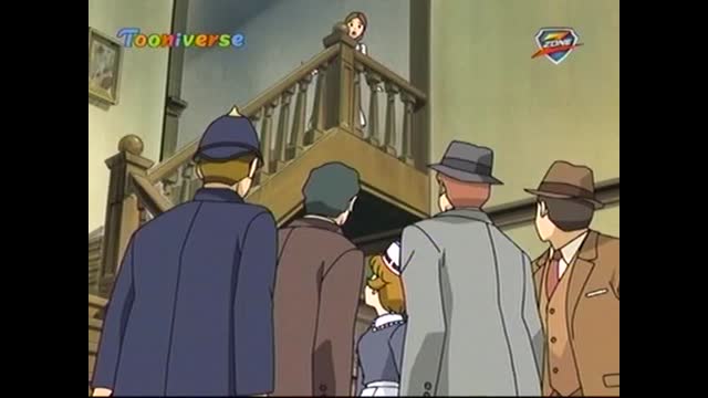 아가사 크리스티의 명탐정 포와로와 마플 22 VDownloader