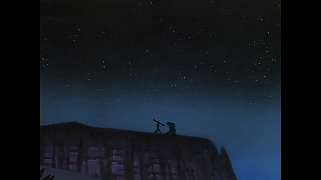 신비한 바다 나디아 26화