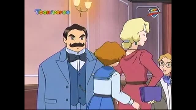 아가사 크리스티의 명탐정 포와로와 마플 18 VDownloader