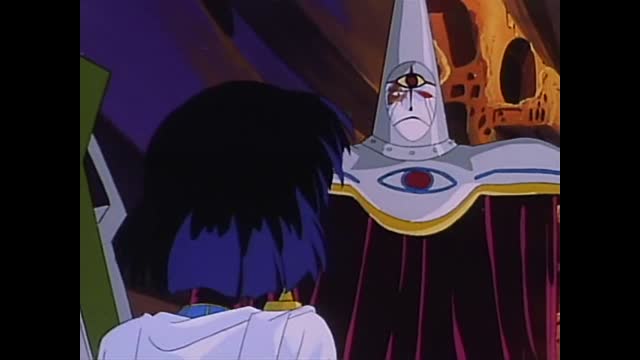 신비한 바다 나디아 39화(完)