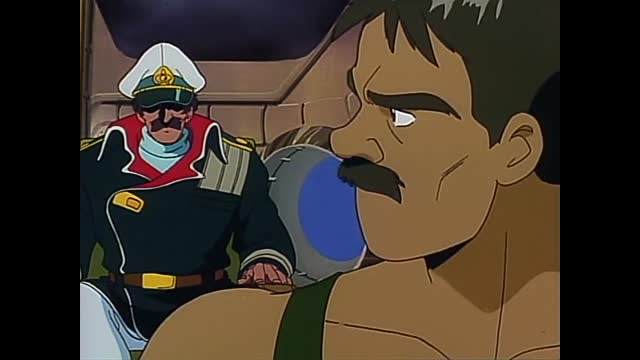 신비한 바다 나디아 10화