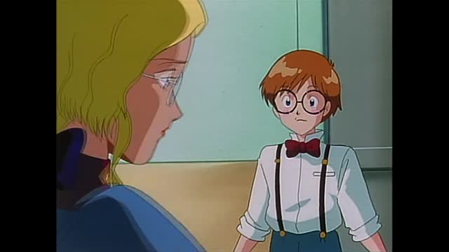 신비한 바다 나디아 15화