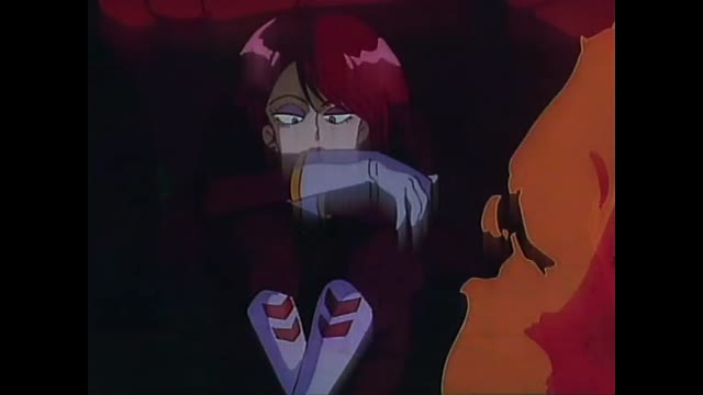 신비한 바다 나디아 28화