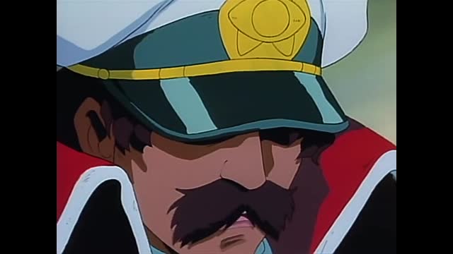 신비한 바다 나디아 09화