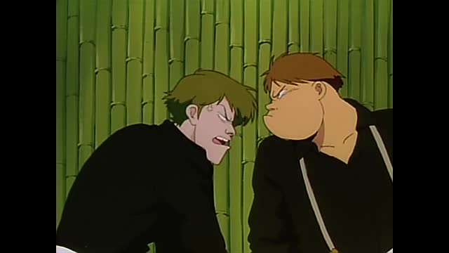 신비한 바다 나디아 29화