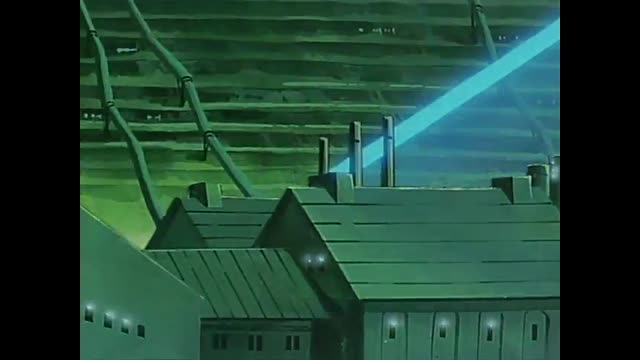 신비한 바다 나디아 23화