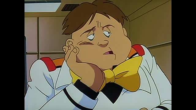 신비한 바다 나디아 11화