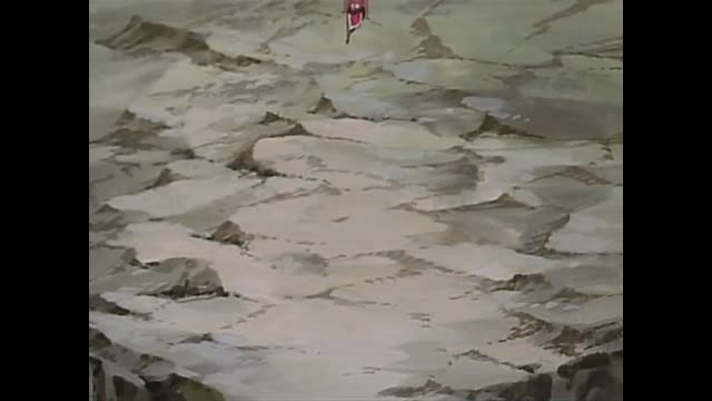 신비한 바다 나디아 36화