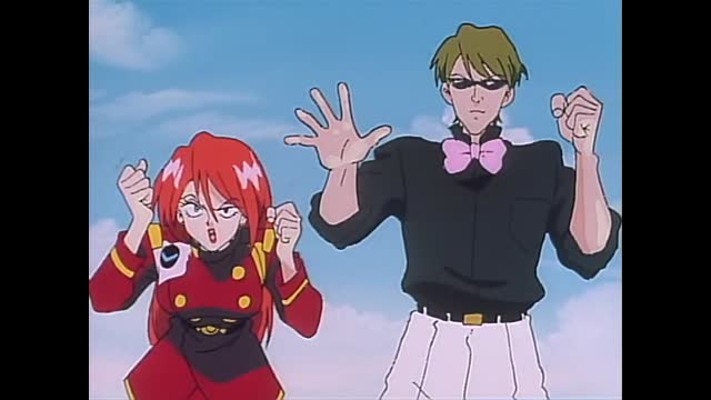 신비한 바다 나디아 31화