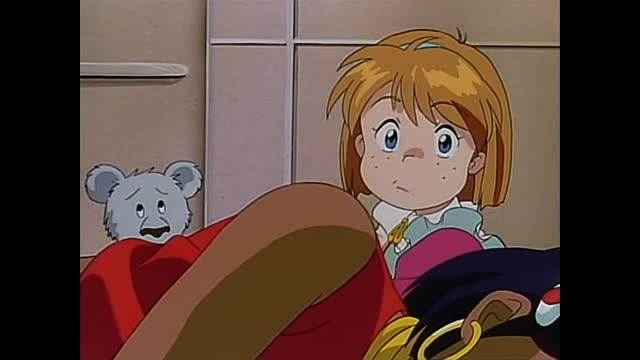 신비한 바다 나디아 20화