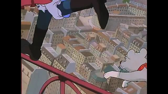 신비한 바다 나디아 01화