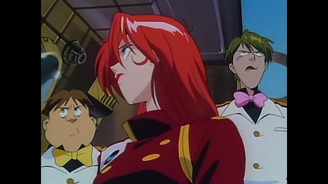 신비한 바다 나디아 21화