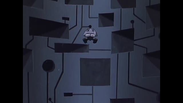 신비한 바다 나디아 35화