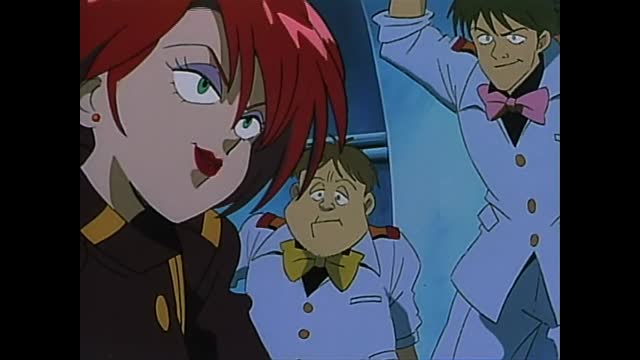 신비한 바다 나디아 08화