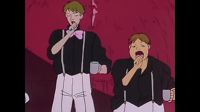 신비한 바다 나디아 34화